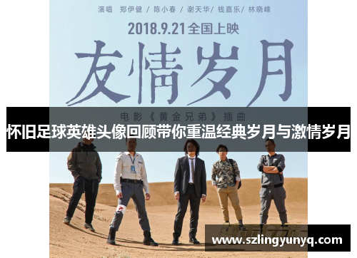 怀旧足球英雄头像回顾带你重温经典岁月与激情岁月